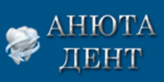 Логотип клиники АНЮТА-ДЕНТ