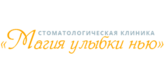 Логотип клиники МАГИЯ УЛЫБКИ