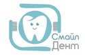 Логотип клиники СМАЙЛ-ДЕНТ