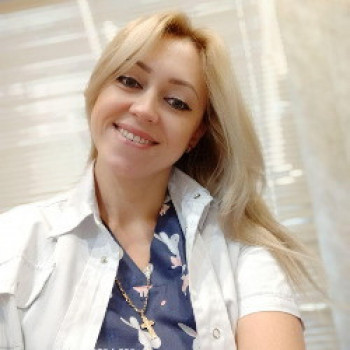 Примаченко Елена Валерьевна - фотография